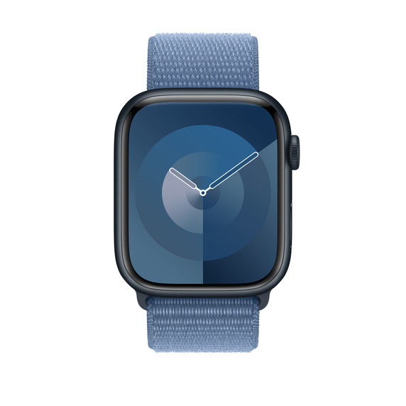 Watch 45mm Winter Blue Sport Loop