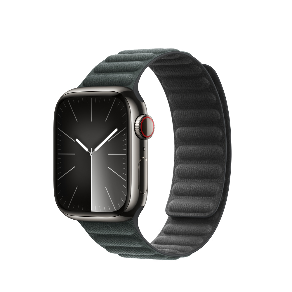 Watch 41mm Evergreen Magnetic Link - S/m