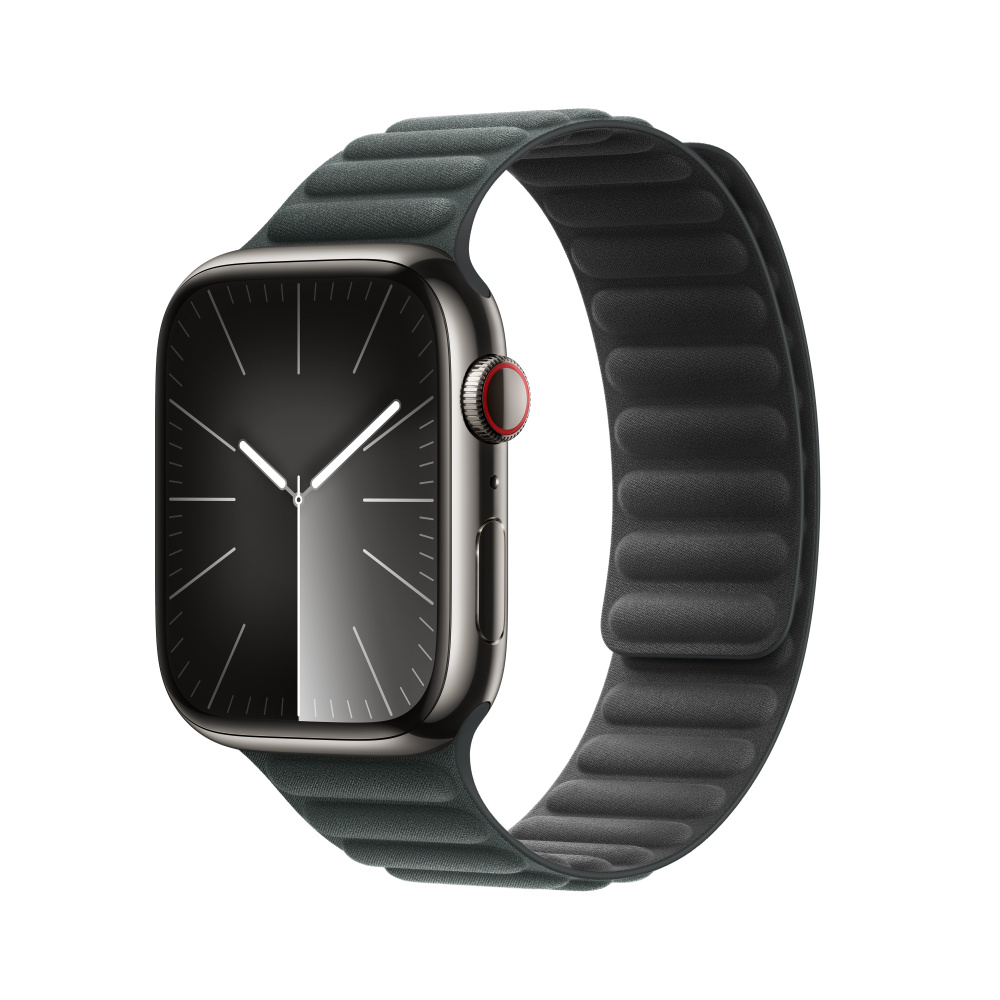 Watch 45mm Evergreen Magnetic Link - S/m