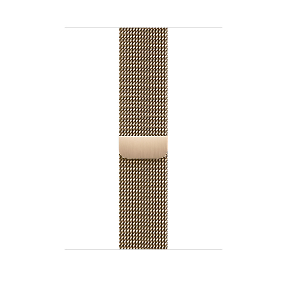 Watch 45mm Gold Milanese Loop