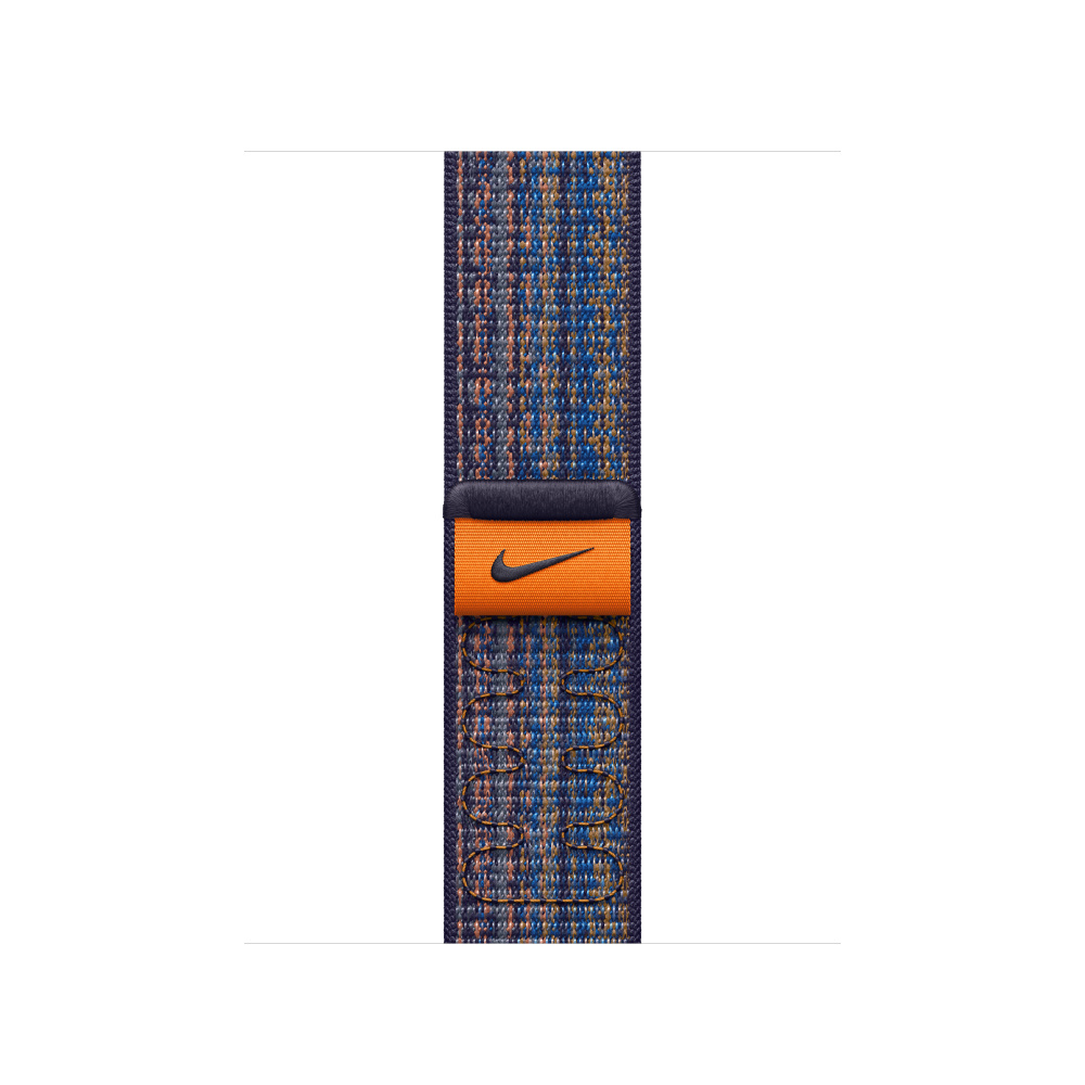 Watch 41mm Game Royal/orange Nike Sport Loop