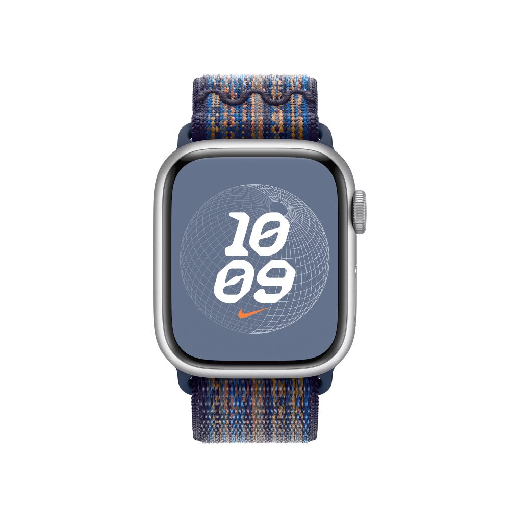 Watch 41mm Game Royal/orange Nike Sport Loop