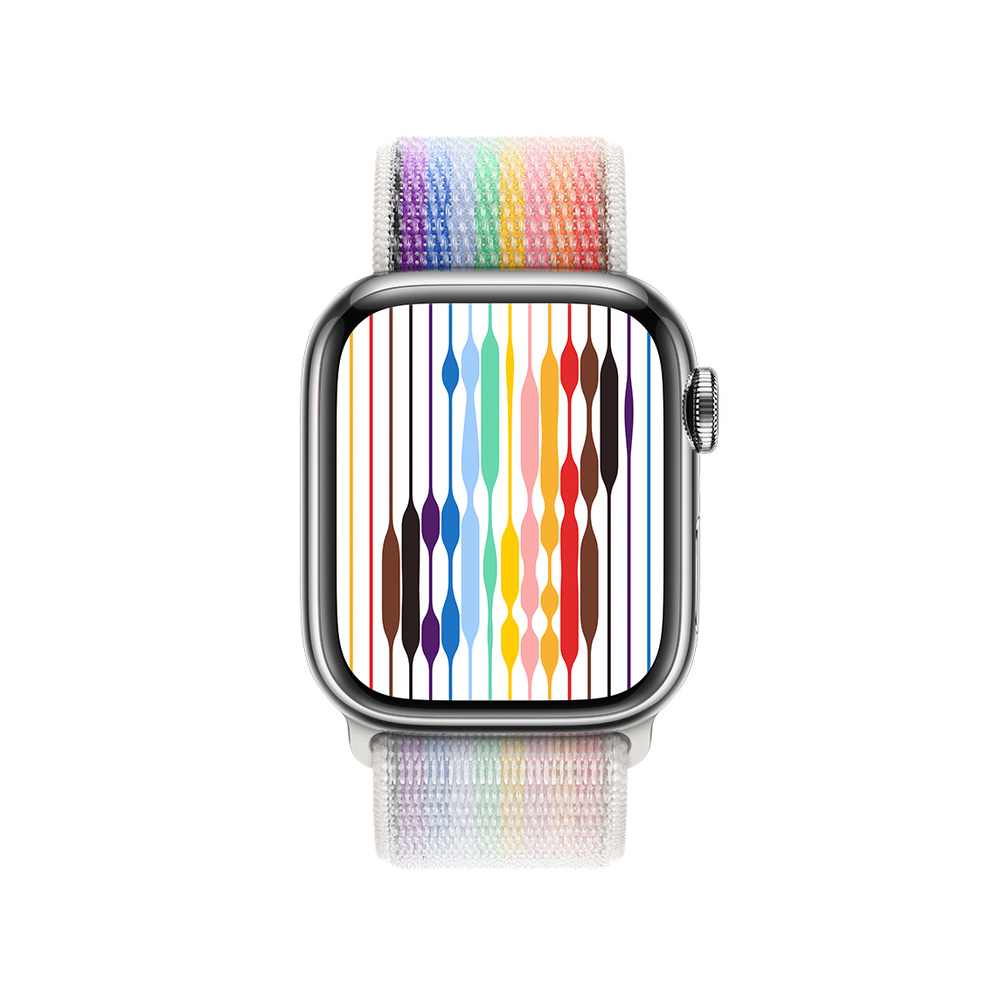 Watch 41mm Pride Edition Sportloop
