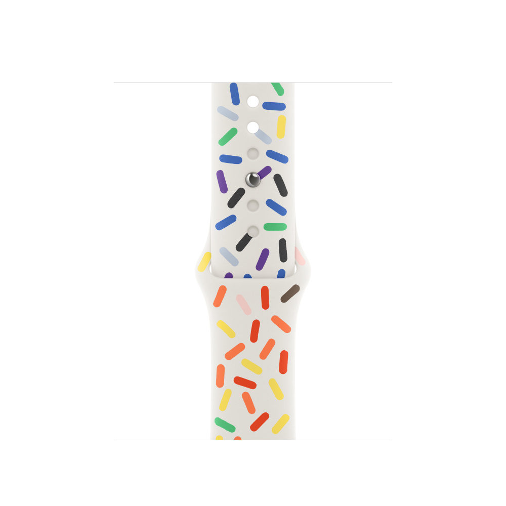 Watch 41mm Pride Edition Sportband - M/l
