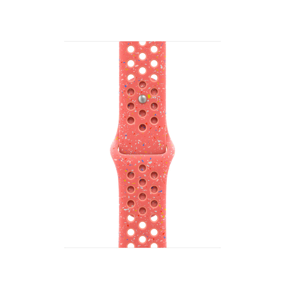 Watch 41mm Magic Ember Nike Sport Band - M/l