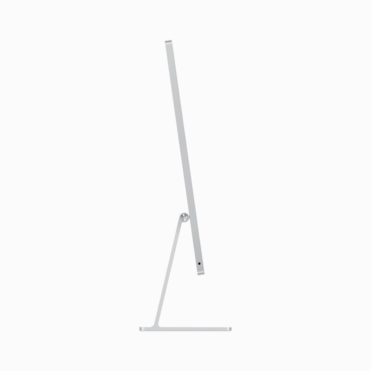 iMac - 24in - M3 8-cpu/10-gpu - 8GB Ram - 256GB SSD - 4.5k Retina Display - Magic Keyboard With Touch Id - Two USB 3 Ports - Silver - Qwertzu German