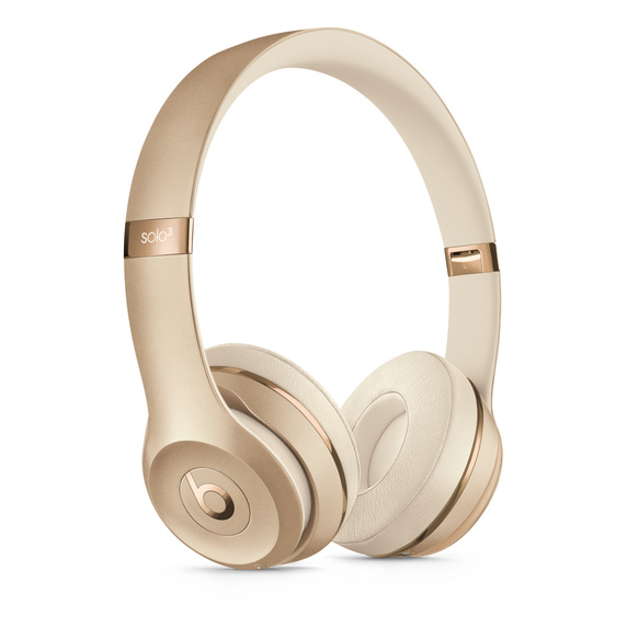 Beats Solo3 Wireless - Gold