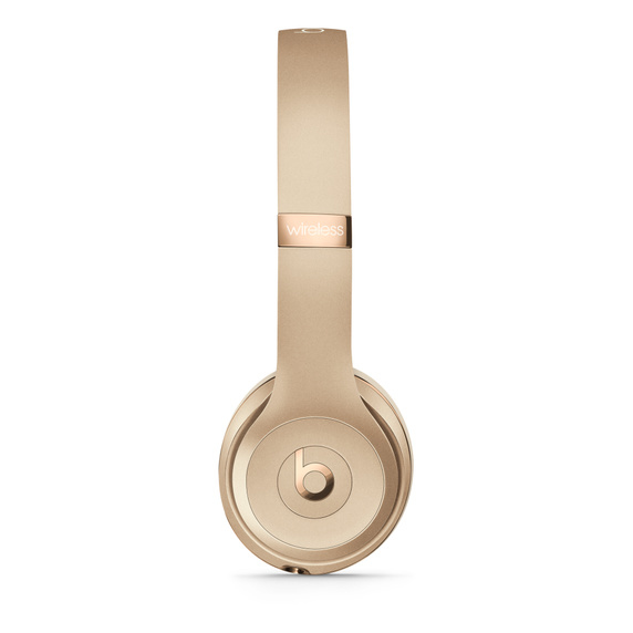 Beats Solo3 Wireless - Gold