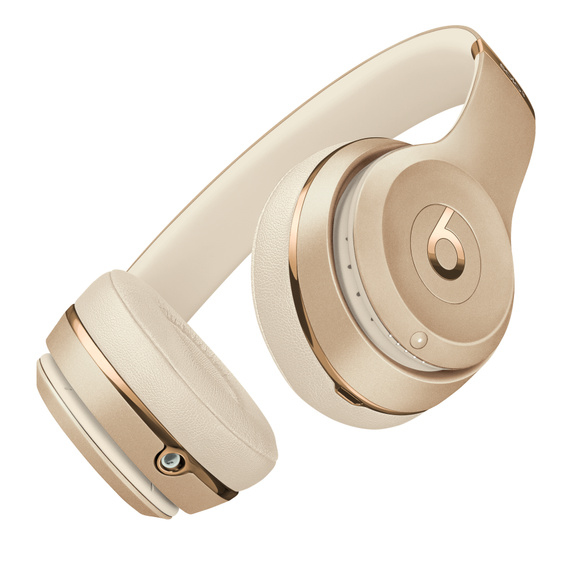Beats Solo3 Wireless - Gold