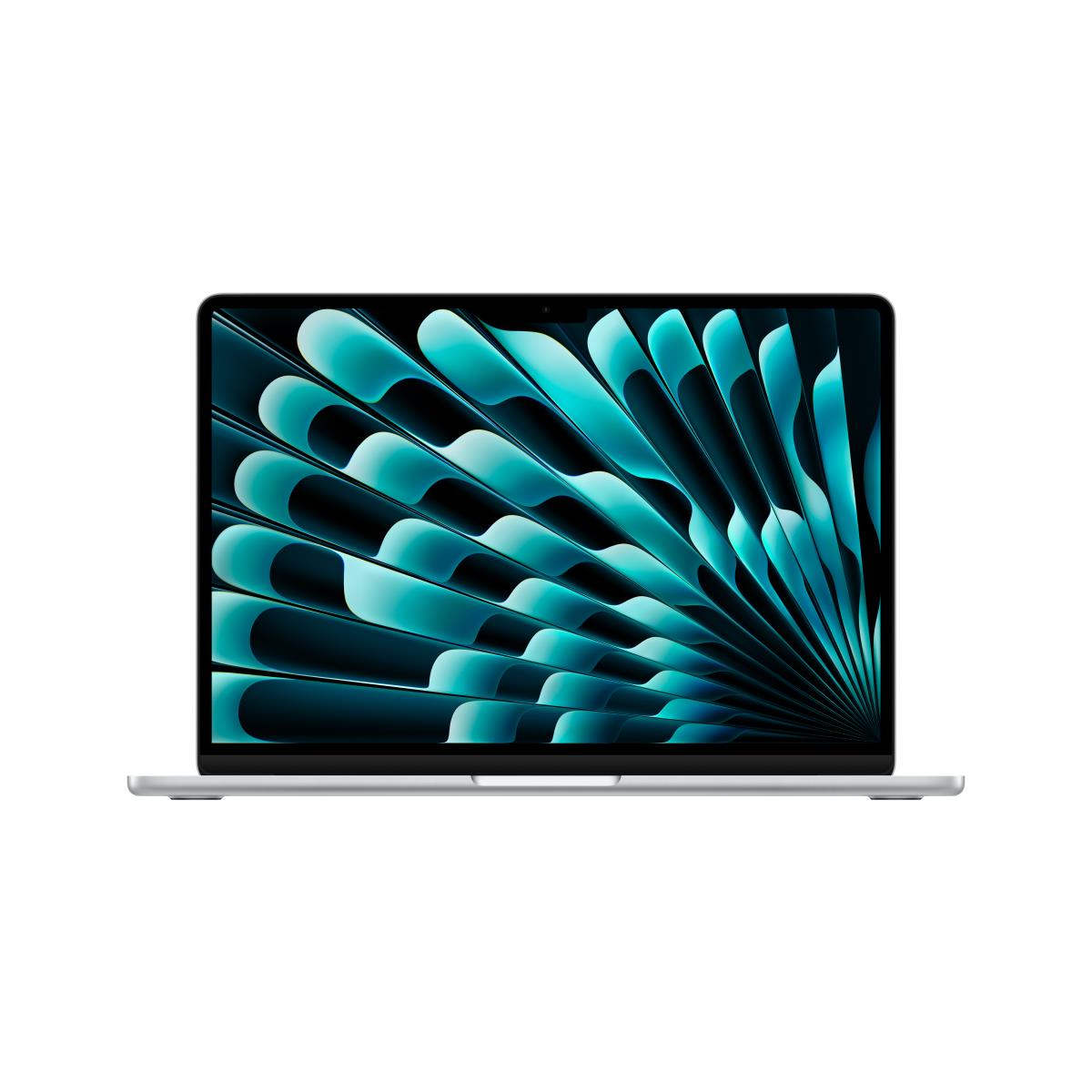 MacBook Air - 13in - M3 8-cpu/10-gpu - 16GB Ram - 512GB - Silver - Azerty French
