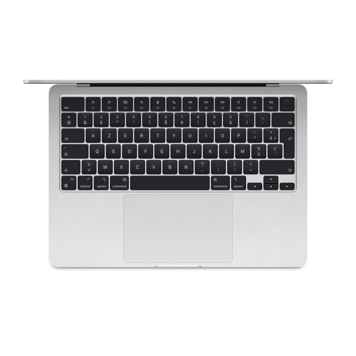 MacBook Air - 13in - M3 8-cpu/10-gpu - 16GB Ram - 512GB - Silver - Azerty French