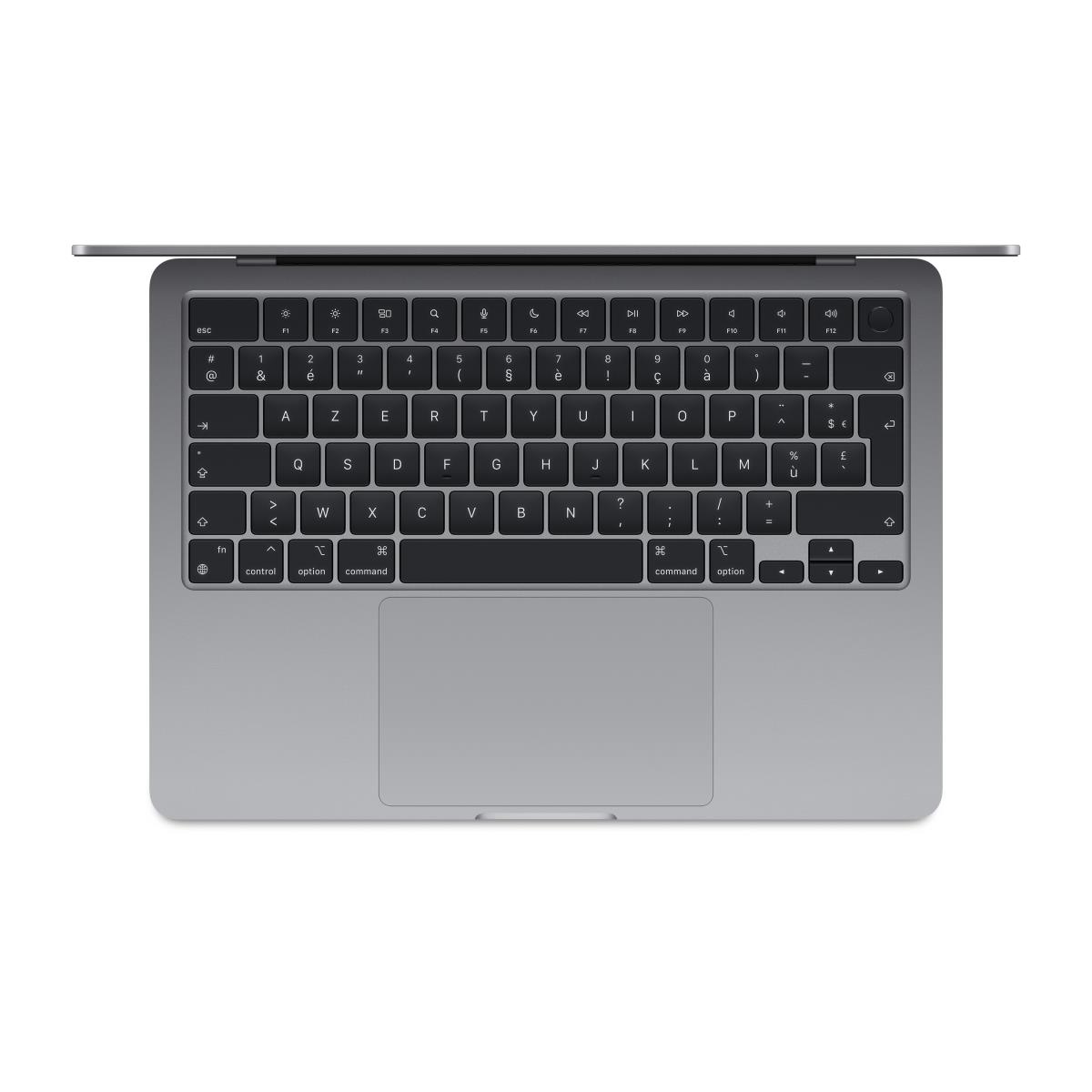 MacBook Air - 13in - M3 8-cpu/10-gpu - 16GB Ram - 512GB - Space Gray - Azerty French
