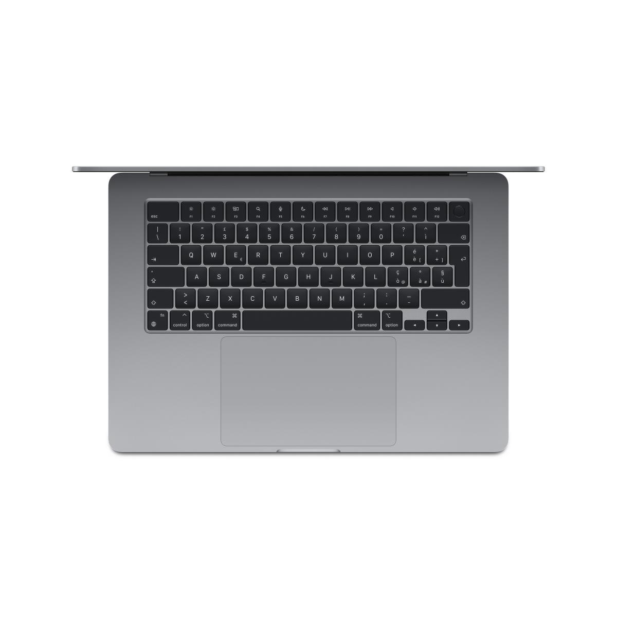 MacBook Air - 15in - M3 8-cpu/10-gpu - 8GB Ram - 512GB - Space Gray - Qwertzu German