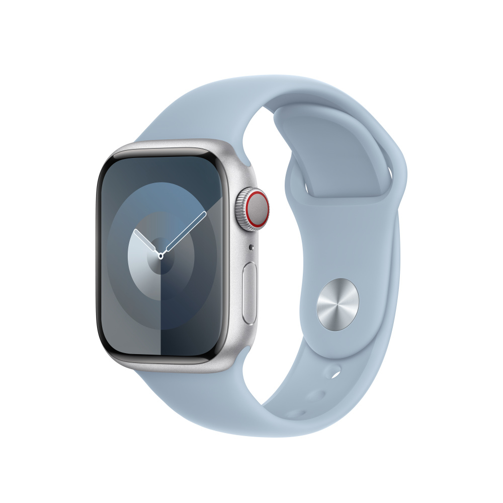 Band For Smart Watch - 41mm - S/m - Light Blue