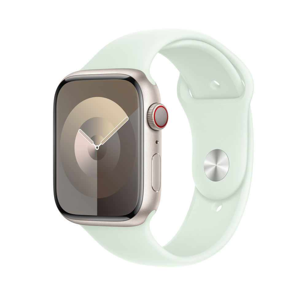 Band For Smart Watch - 45mm - S/m - Soft Mint