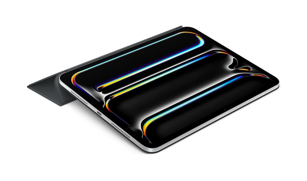 Smart Folio For iPad Pro 11in M4/m5 - Black