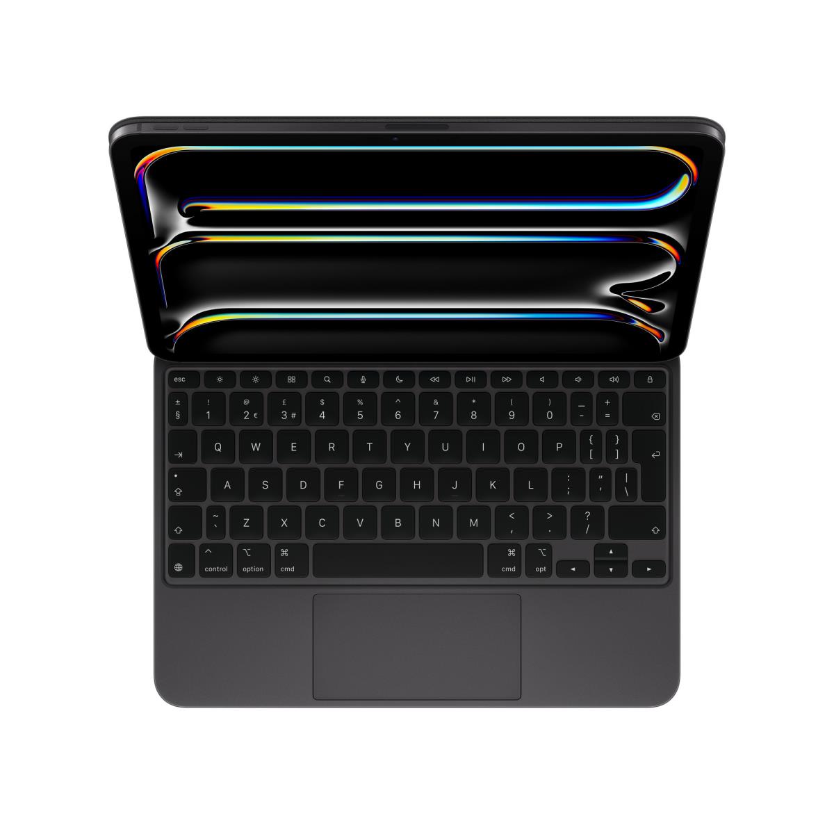 Magic Keyboard For iPad Pro 11-inch (m5) - Black - British English