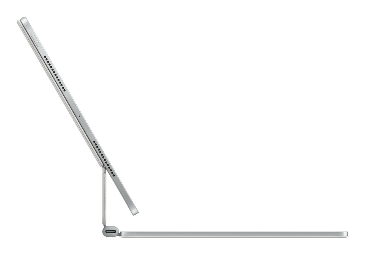 Magic Keyboard For iPad Pro 11-inch (m5) - French - White