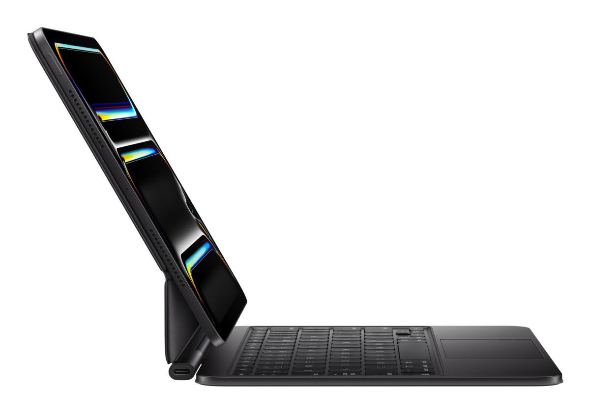 Magic Keyboard For iPad Pro 11-inch (m5) - Black - Danish