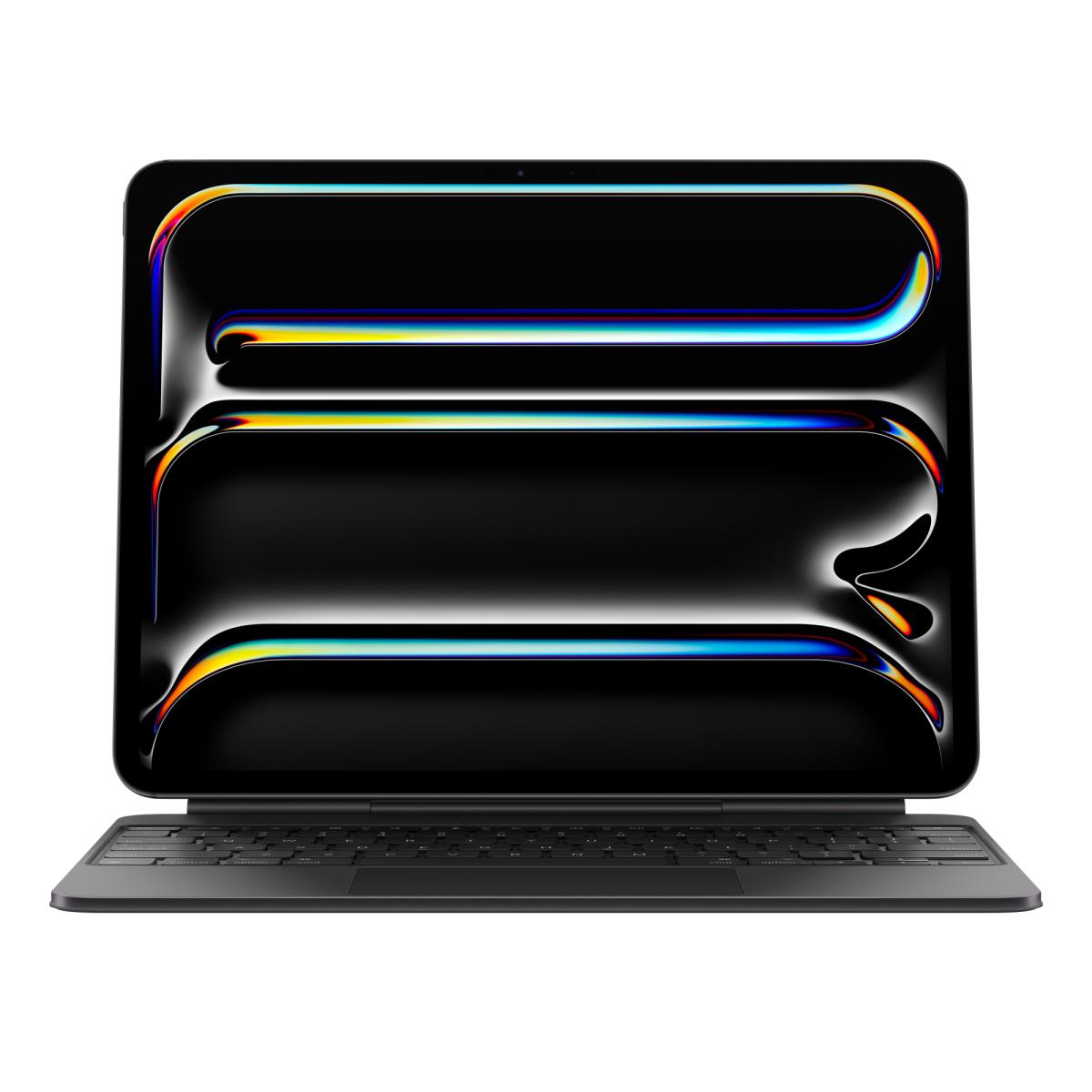 Magic Keyboard For iPad Pro 13-inch (m4) - Black - British English