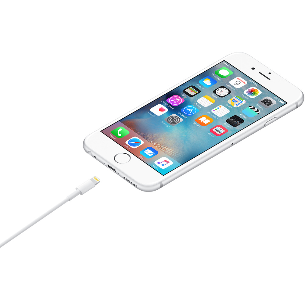 Lightning To USB Cable (1m)  (muqw3zm/a)