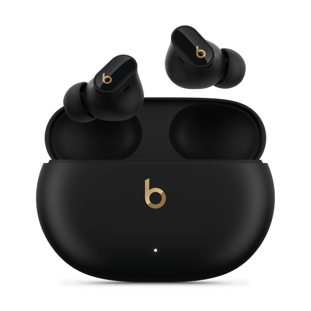 Beats Studio Buds + True Wireless Earphones With Mic - In-ear - Bluetooth - Active Noise Cancelling (mqlh3zm/a)