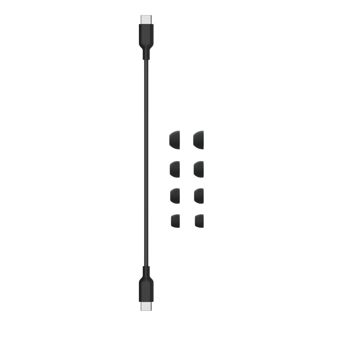 Beats Studio Buds + True Wireless Earphones With Mic - In-ear - Bluetooth - Active Noise Cancelling (mqlh3zm/a)