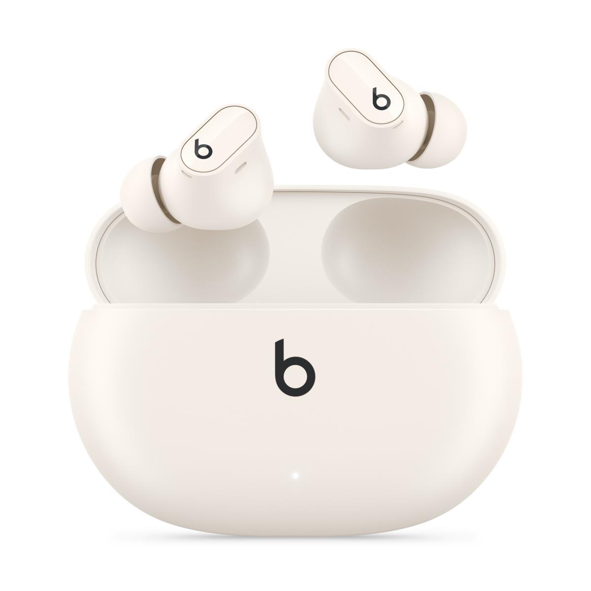 Beats Studio Buds + True Wireless Earphones With Mic - In-ear - Bluetooth - Active Noise Cancelling (mqlj3zm/a)