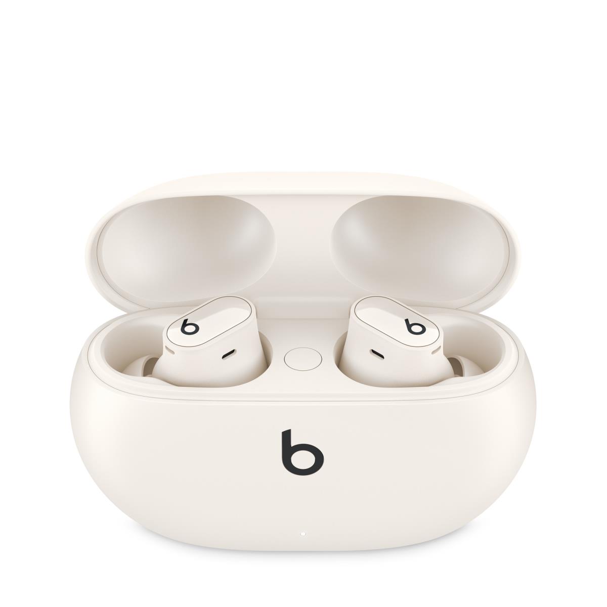 Beats Studio Buds + True Wireless Earphones With Mic - In-ear - Bluetooth - Active Noise Cancelling (mqlj3zm/a)