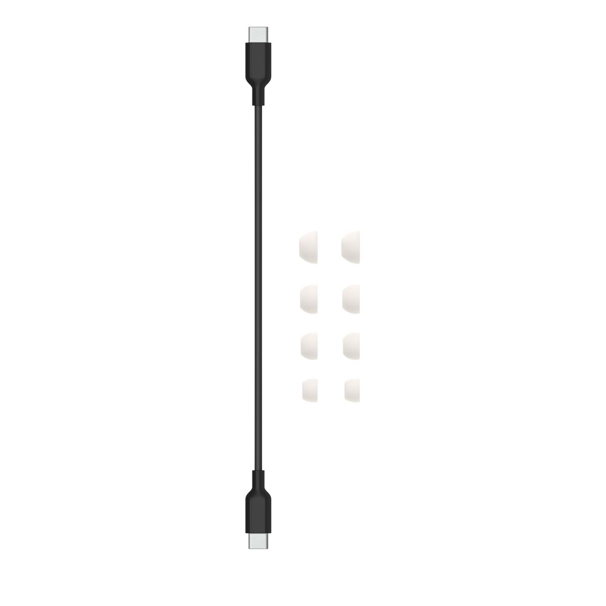 Beats Studio Buds + True Wireless Earphones With Mic - In-ear - Bluetooth - Active Noise Cancelling (mqlj3zm/a)