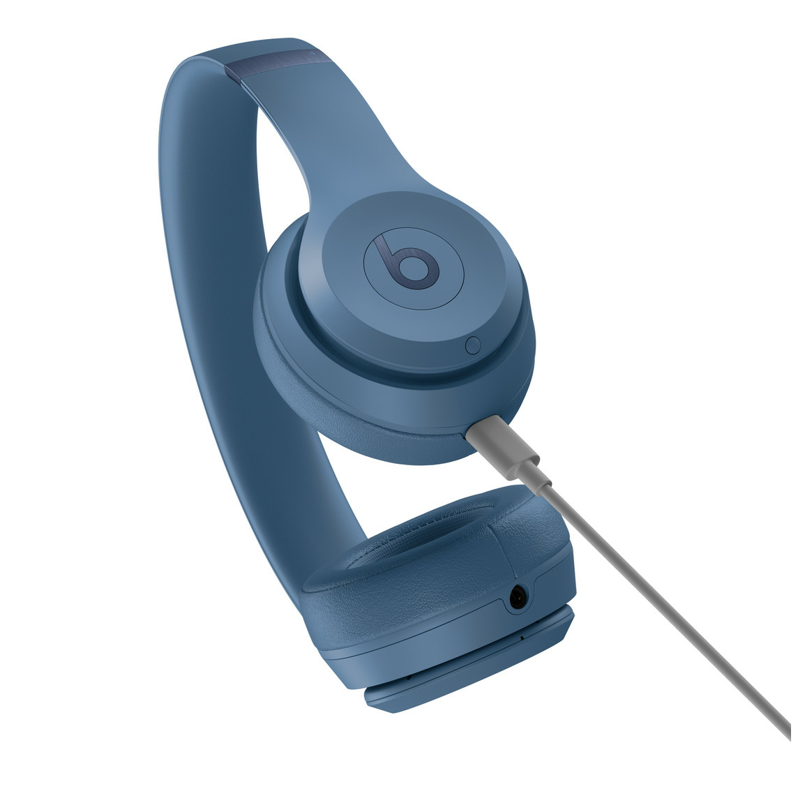 Beats Solo 4 - Headphones With Mic - On-ear - Bluetooth - Wireless - 3.5 Mm Jack, USB-c - Noise Isol