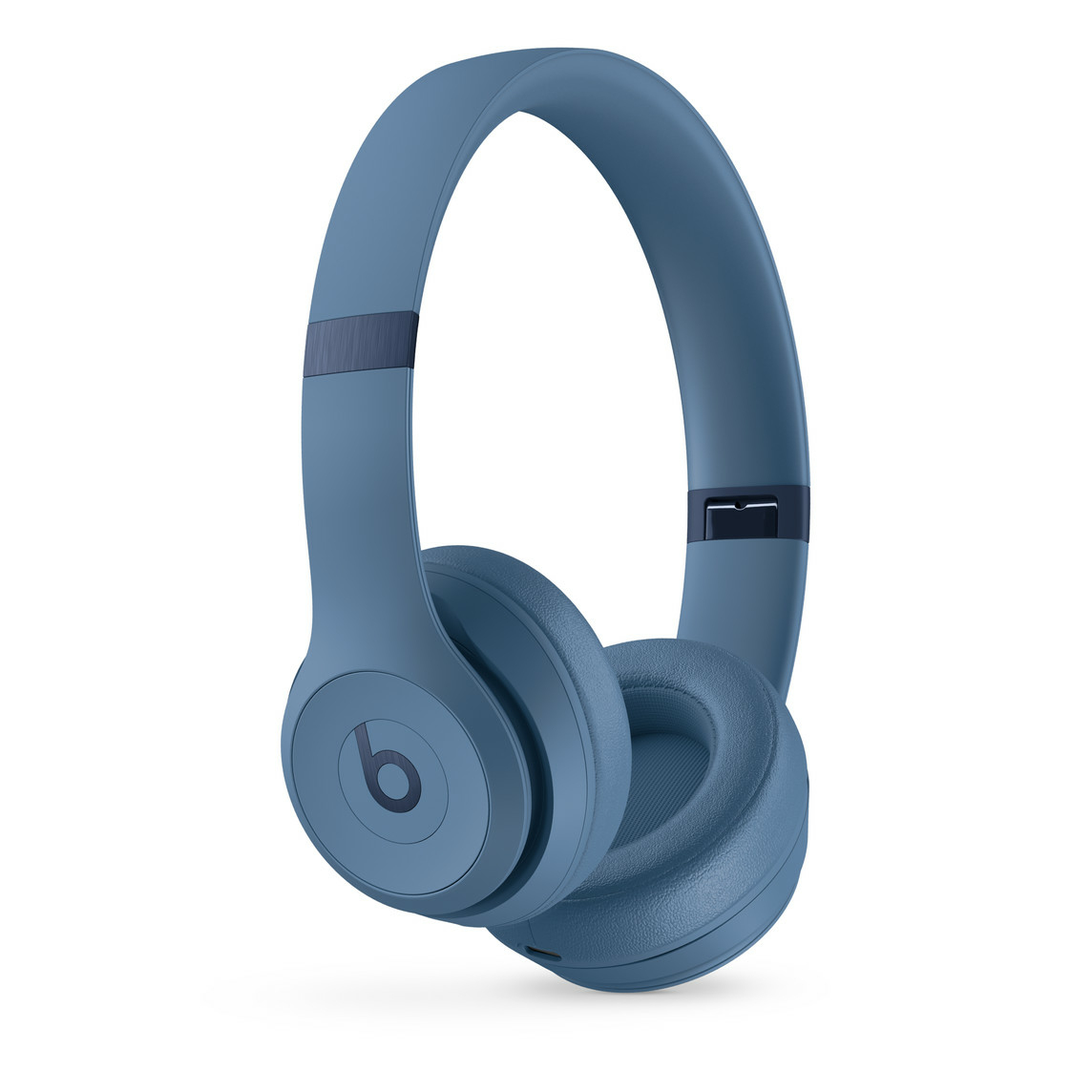 Beats Solo 4 - Headphones With Mic - On-ear - Bluetooth - Wireless - 3.5 Mm Jack, USB-c - Noise Isol