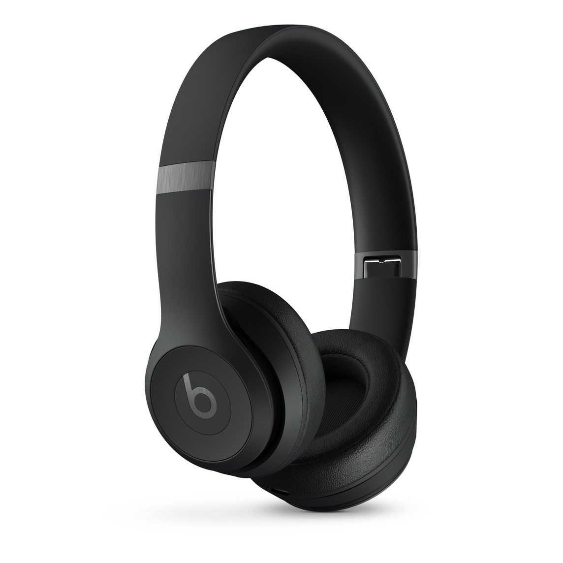 Beats Solo 4 - Headphones With Mic - On-ear - Bluetooth - Wireless - 3.5 Mm Jack, USB-c - Noise Isol