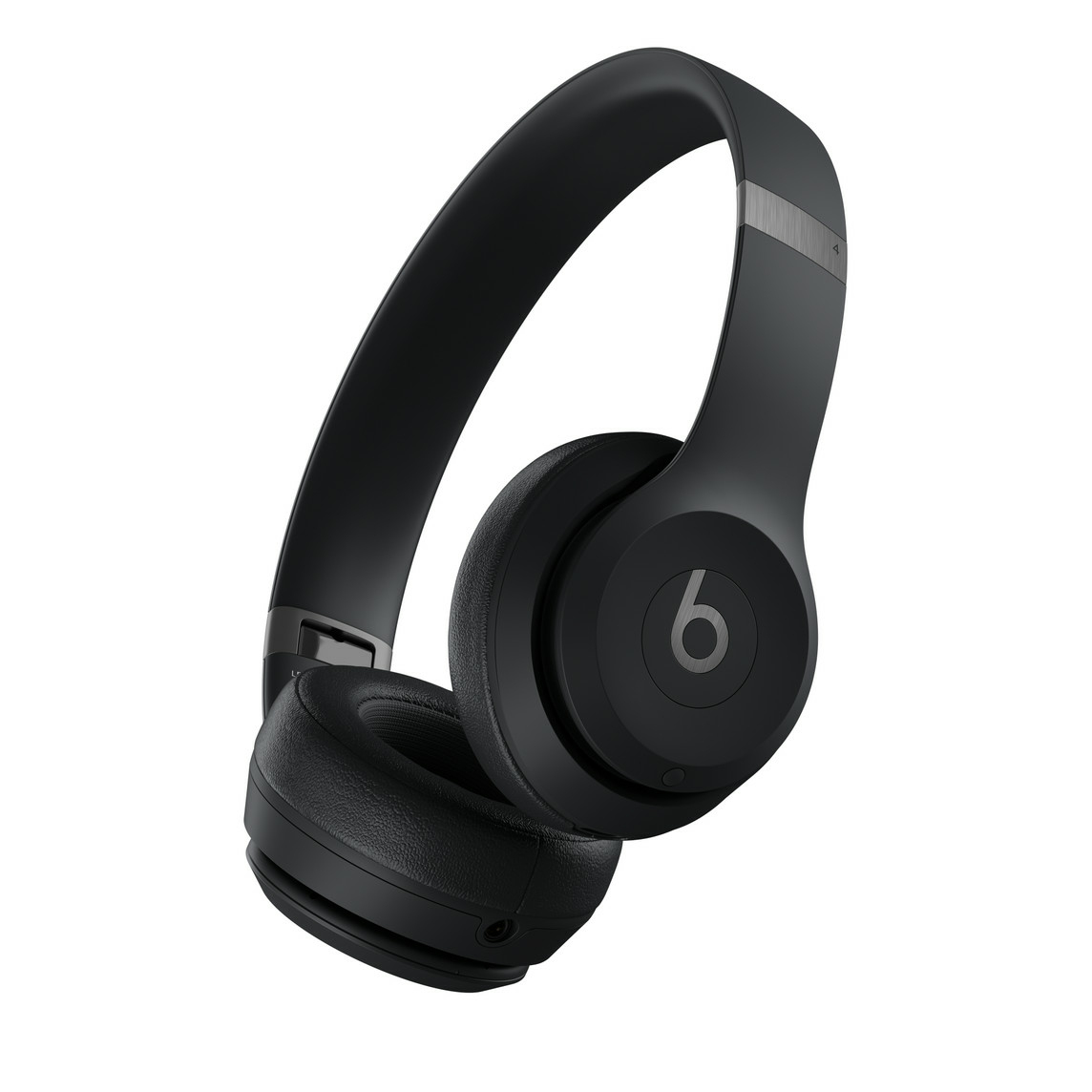 Beats Solo 4 - Headphones With Mic - On-ear - Bluetooth - Wireless - 3.5 Mm Jack, USB-c - Noise Isol