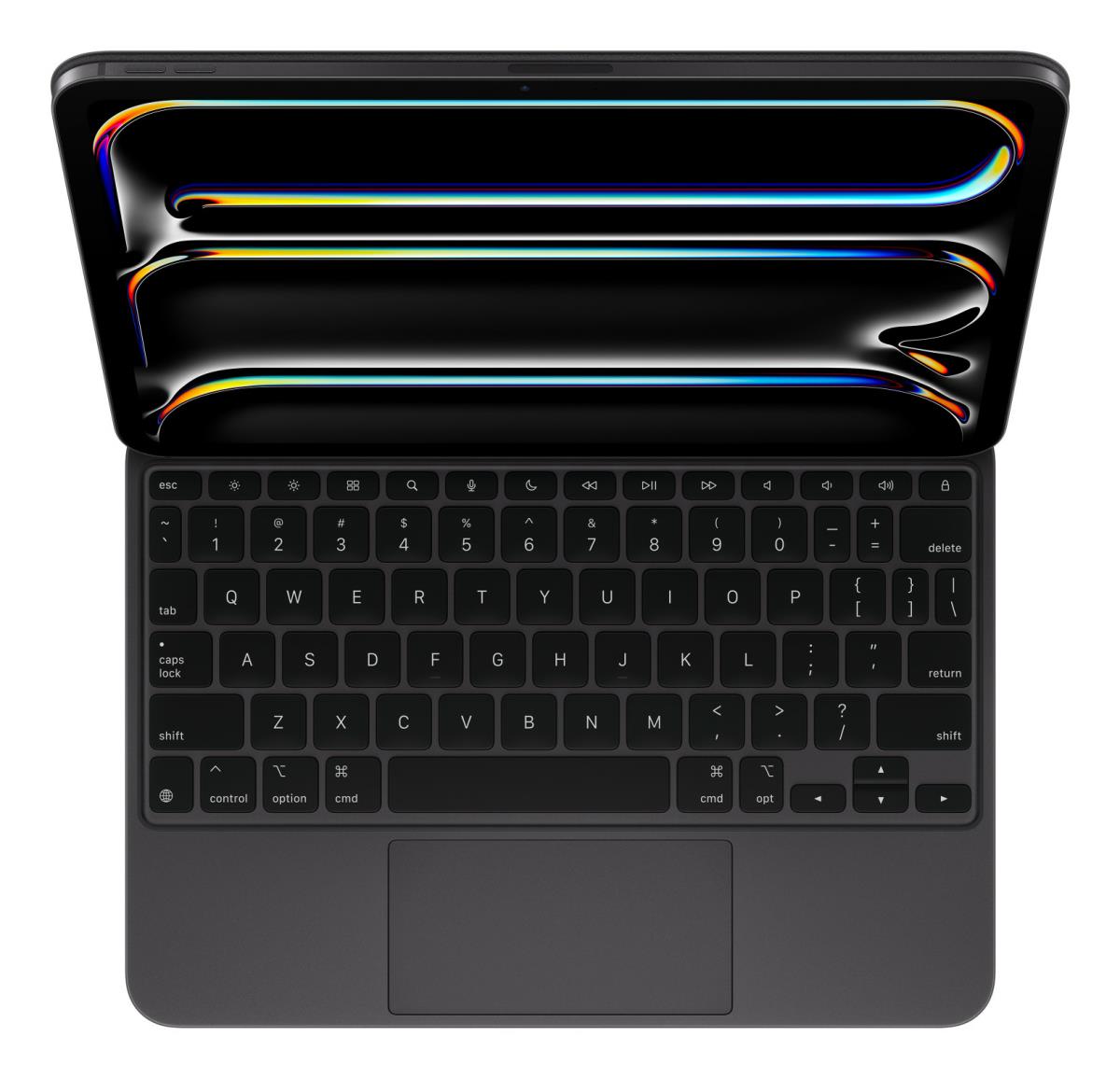 Magic Keyboard For iPad Pro 11-inch (m5) - Black - Usa