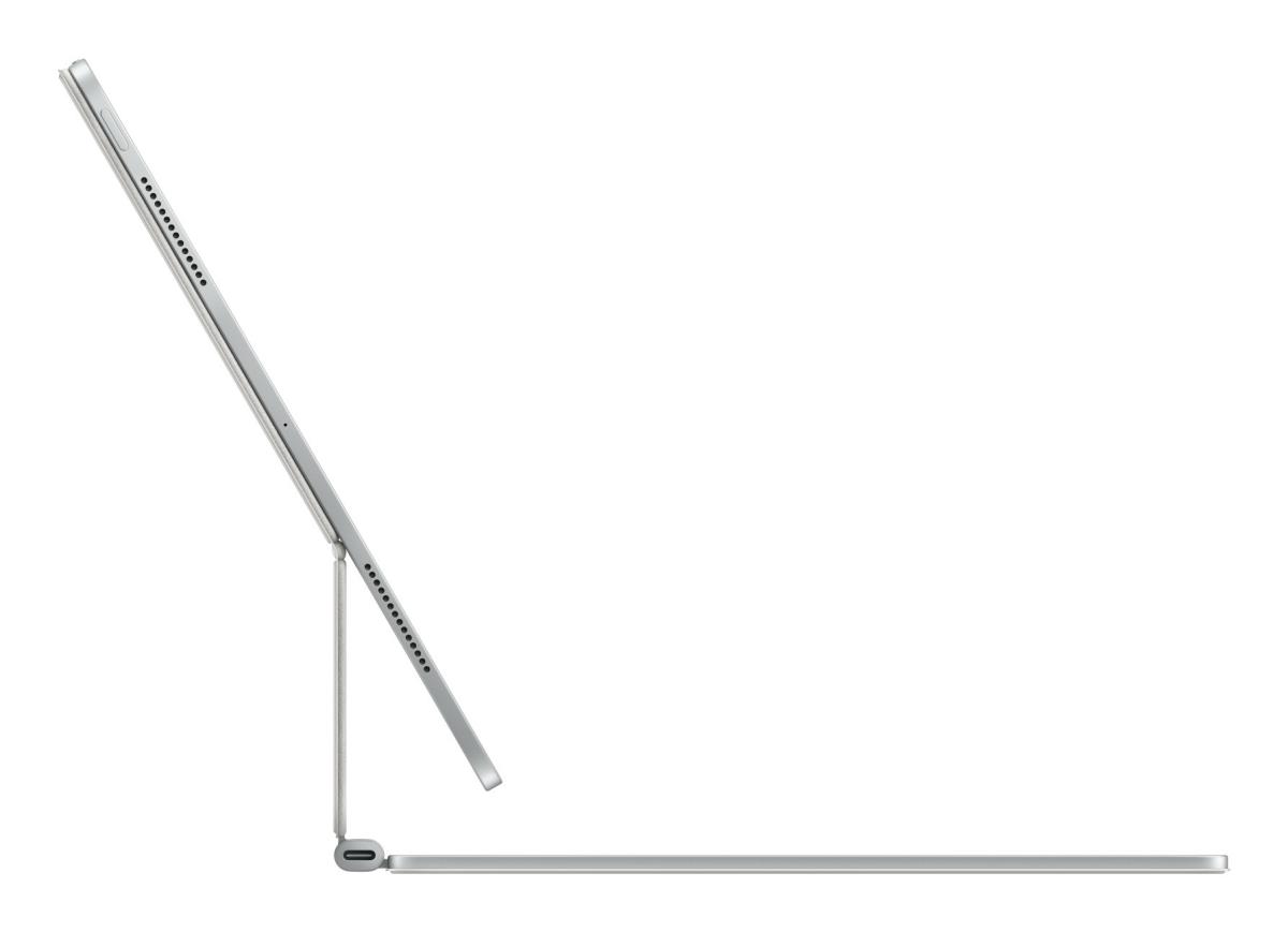 Magic Keyboard For iPad Pro 13-inch (m5) - White - Netherland