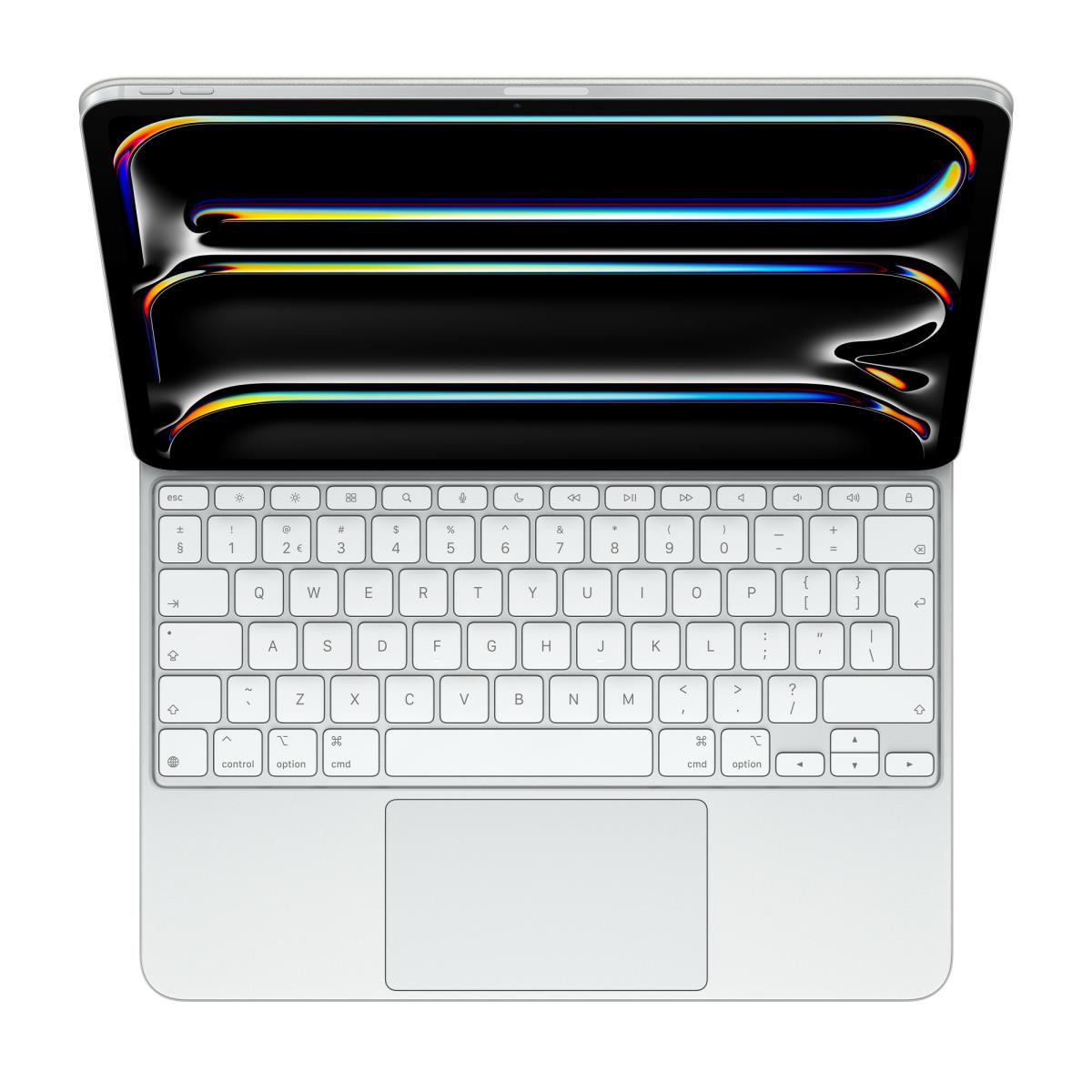 Magic Keyboard For iPad Pro 13-inch (m5) - White - Netherland