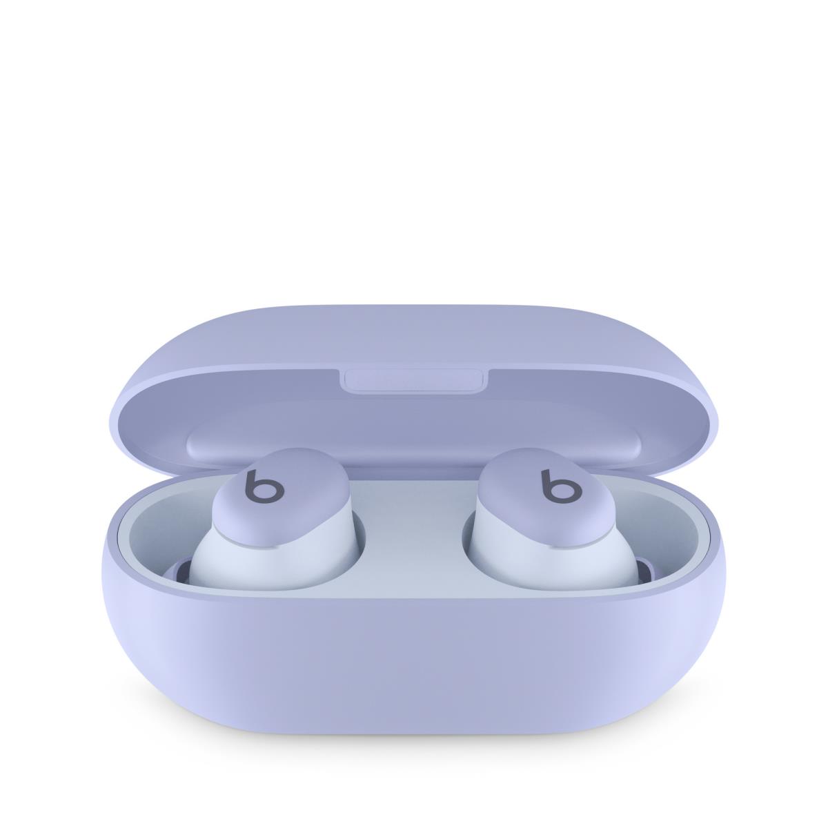 Beats Solo Buds - True Wireless Earbuds - Arctic Purple