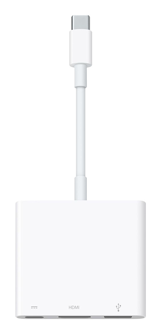 USB-c Digital Av Multiport Adapter