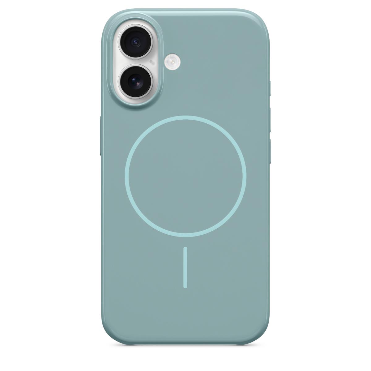 Beats iPhone 16 - Case With Magsafe - Riptide Blue