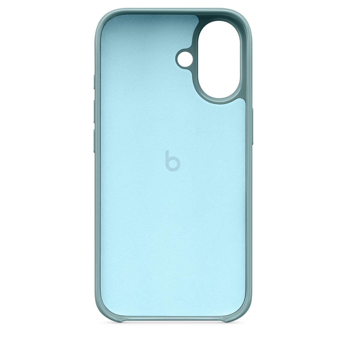 Beats iPhone 16 - Case With Magsafe - Riptide Blue