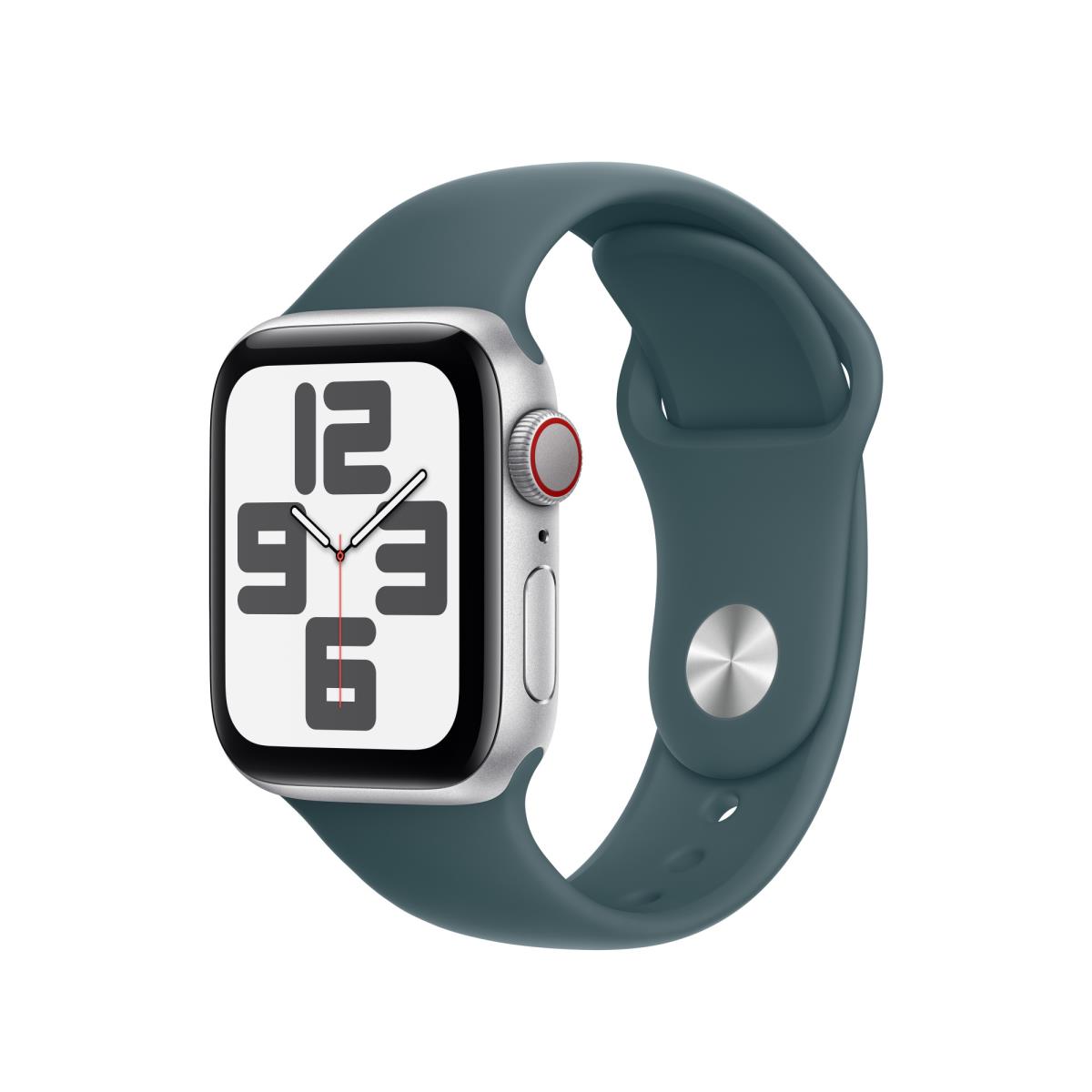 40mm Lake Green Sport Band - S/m