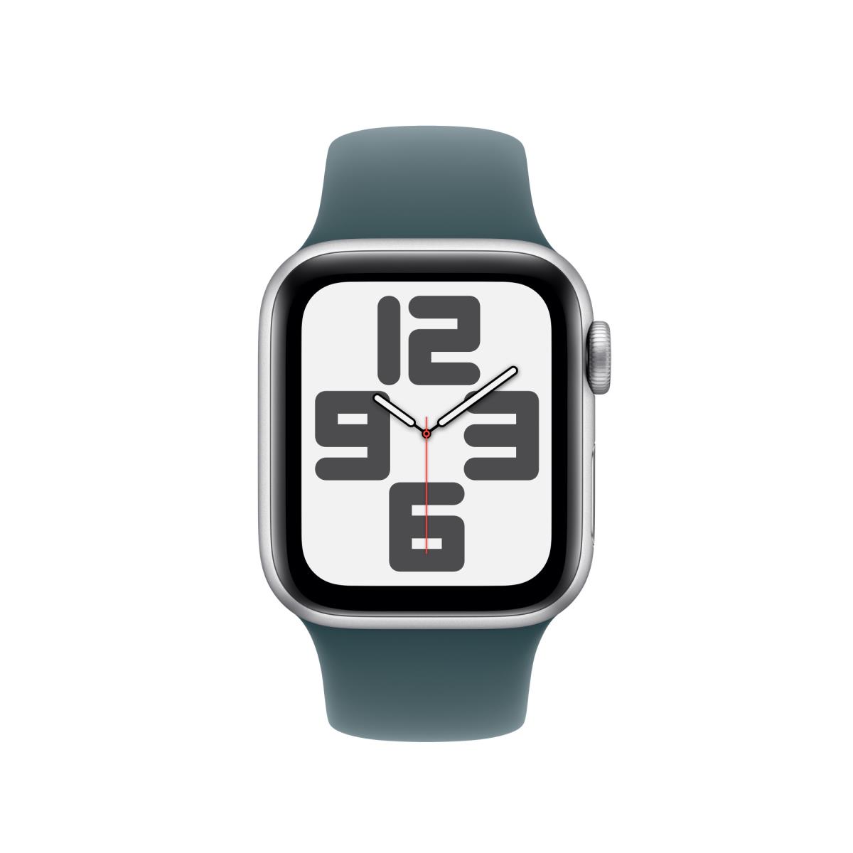 40mm Lake Green Sport Band - S/m