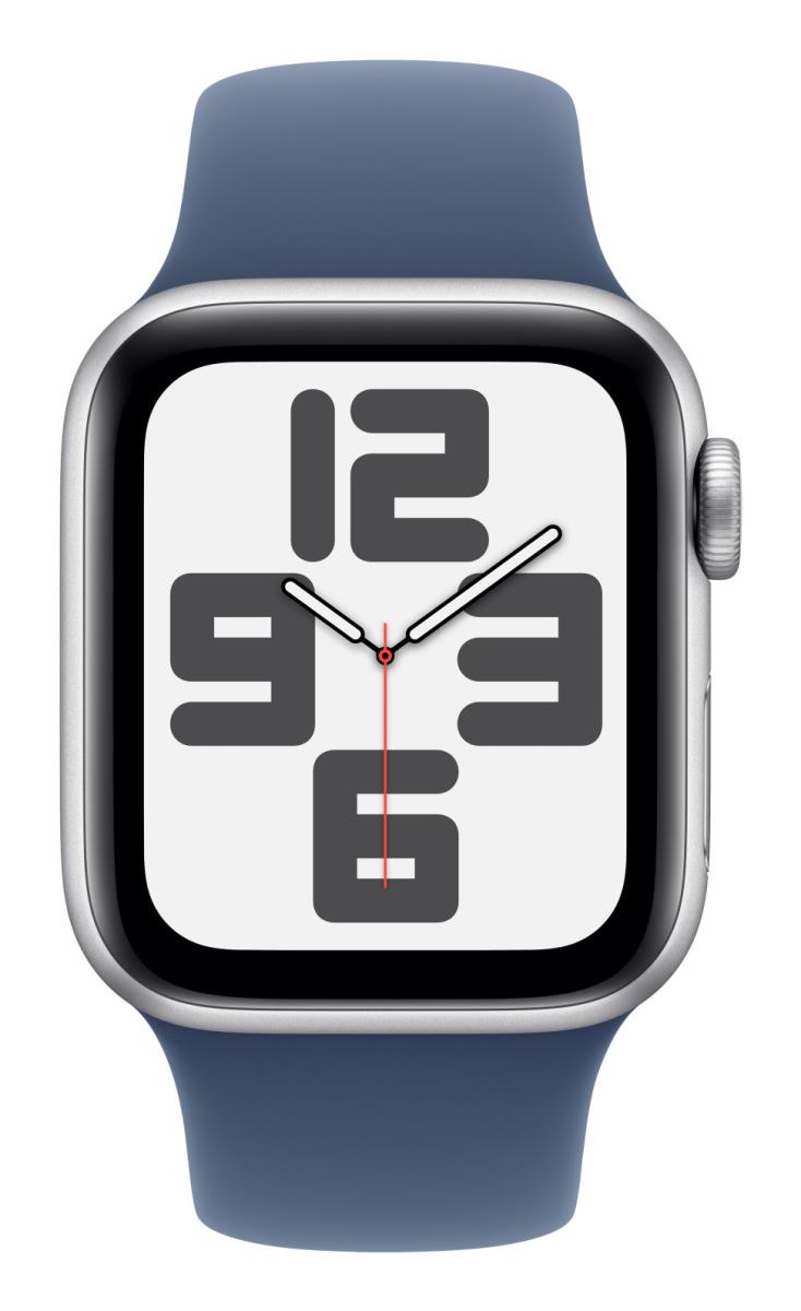 40mm Denim Sport Band - S/m