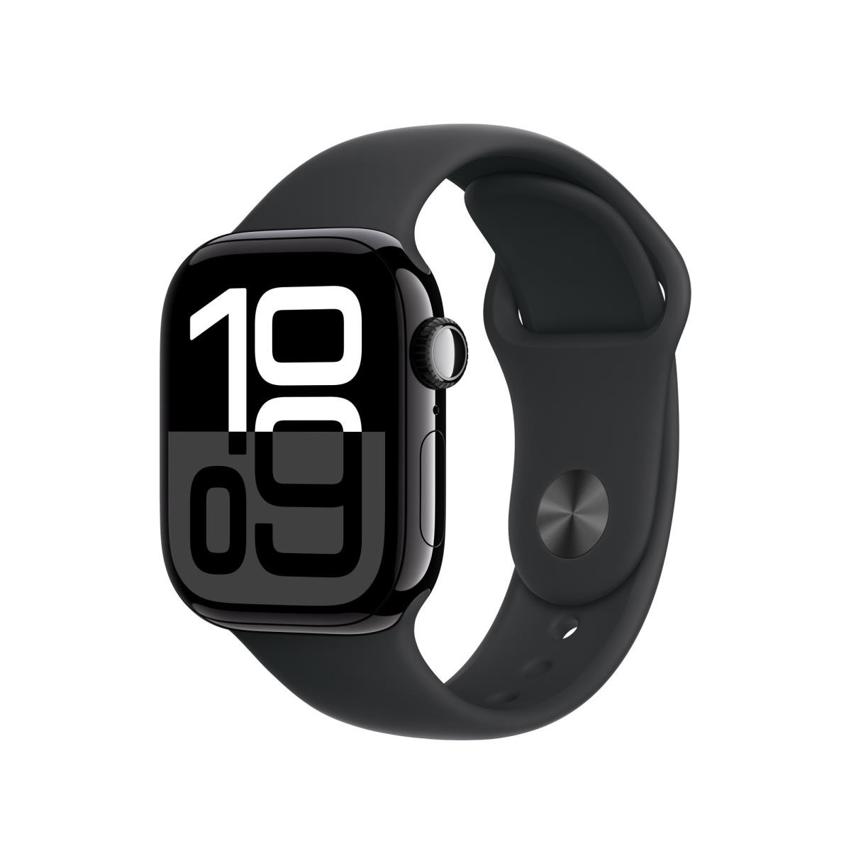 40mm Midnight Sport Band - M/l
