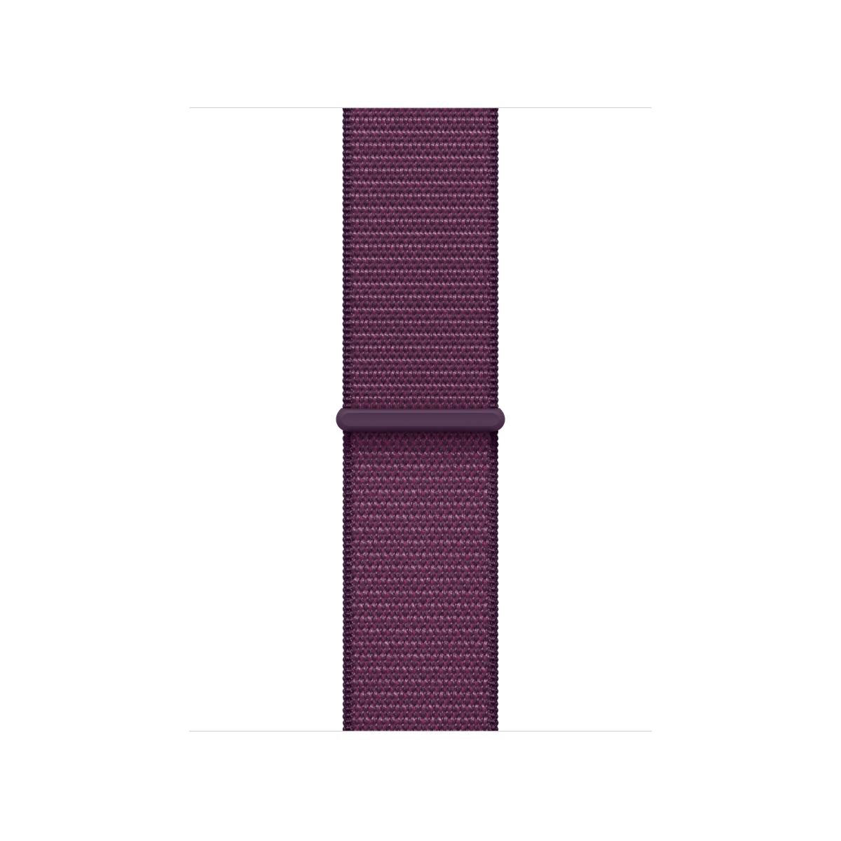 42mm Plum Sport Loop