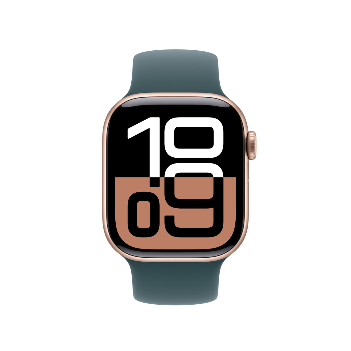 42mm Lake Green Sport Band - S/m