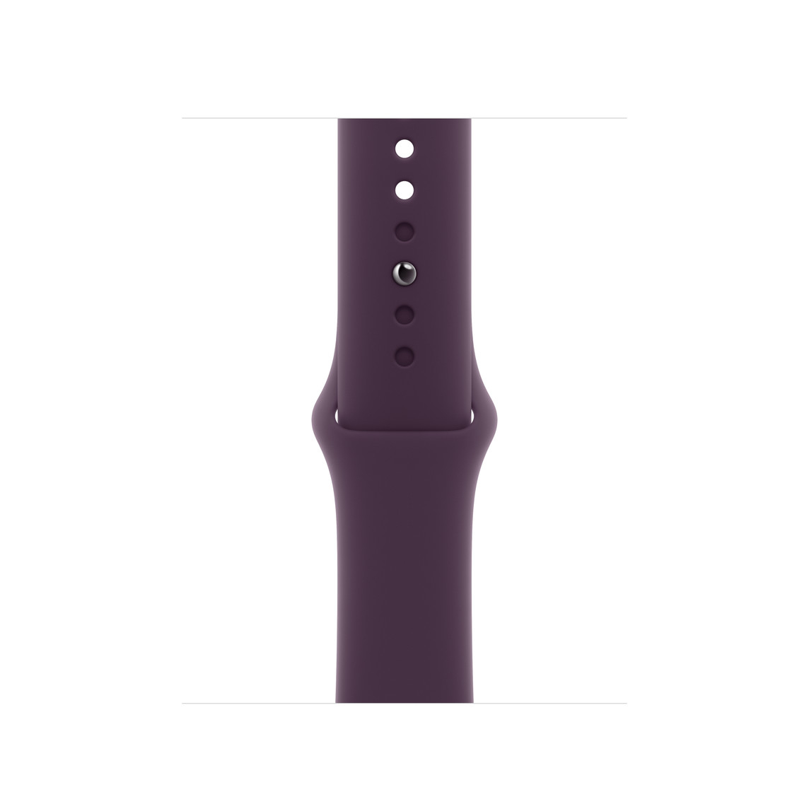 42mm Plum Sport Band - M/l