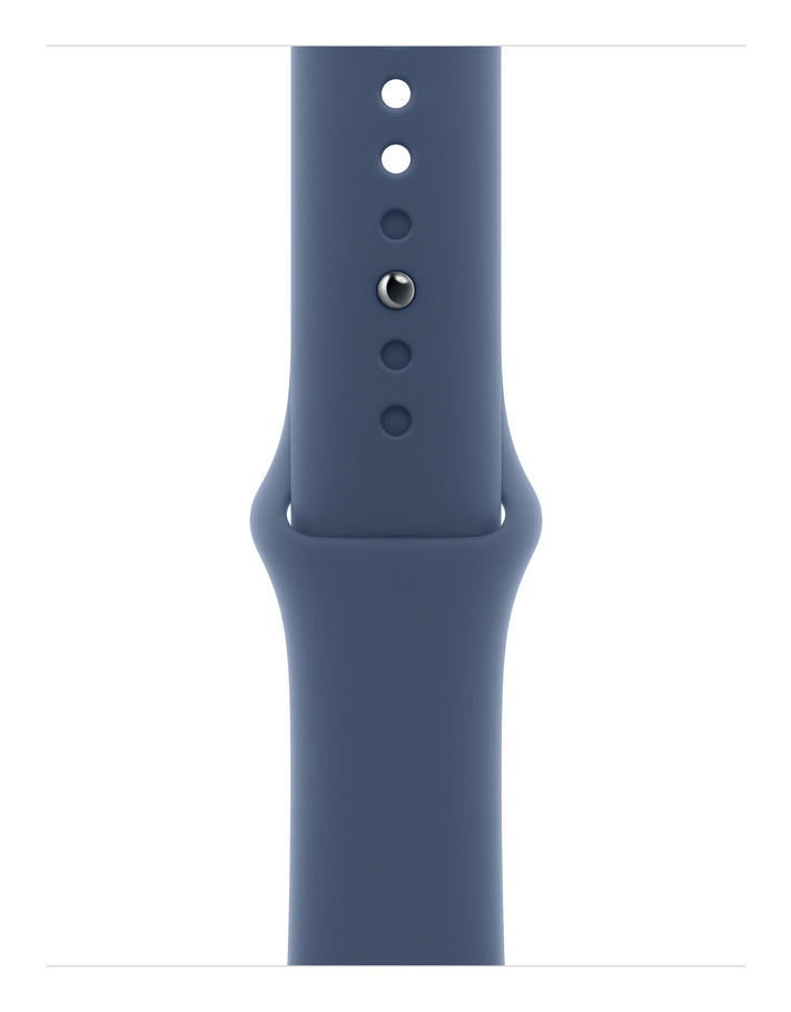42mm Denim Sport Band - S/m