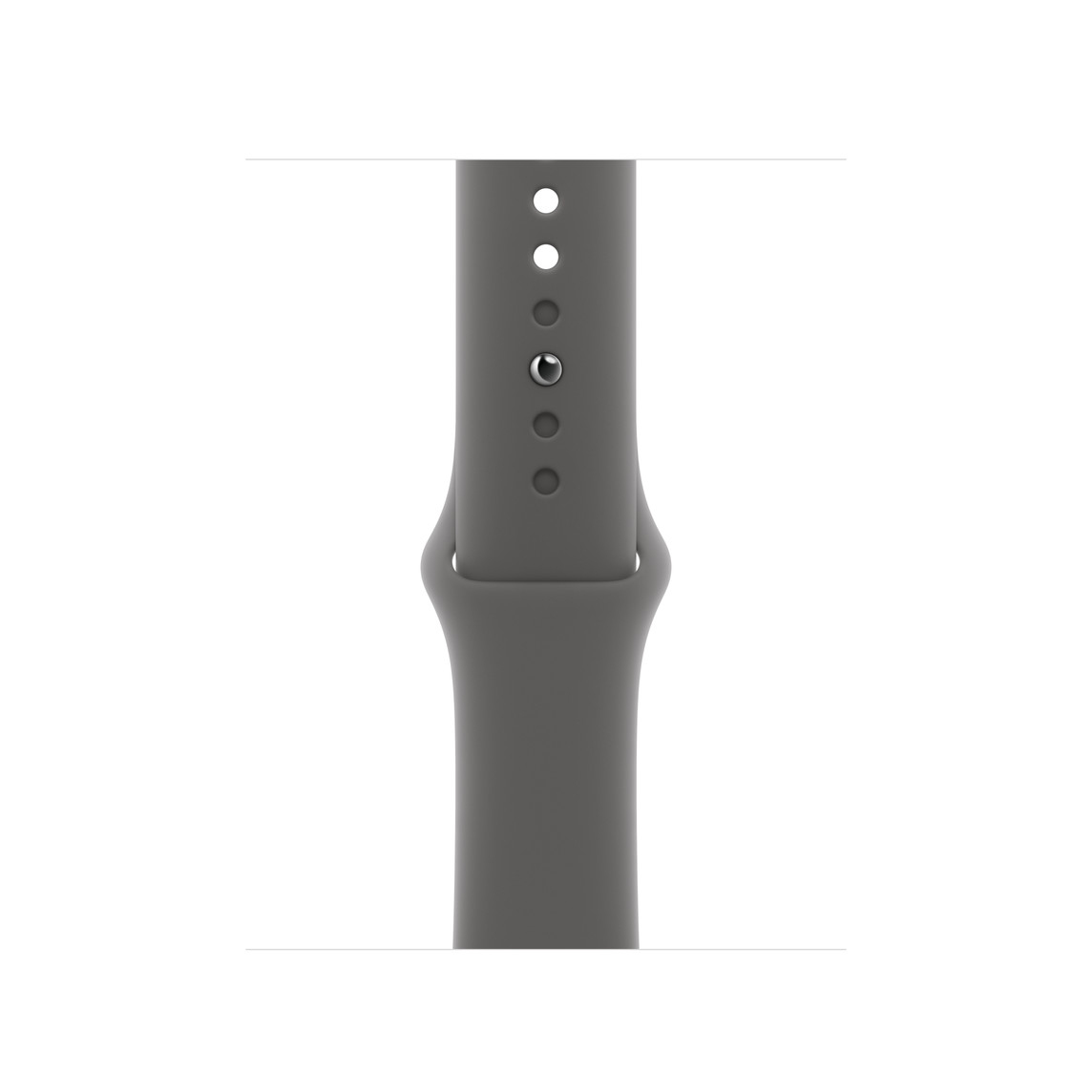 42mm Stone Gray Sport Band - S/m